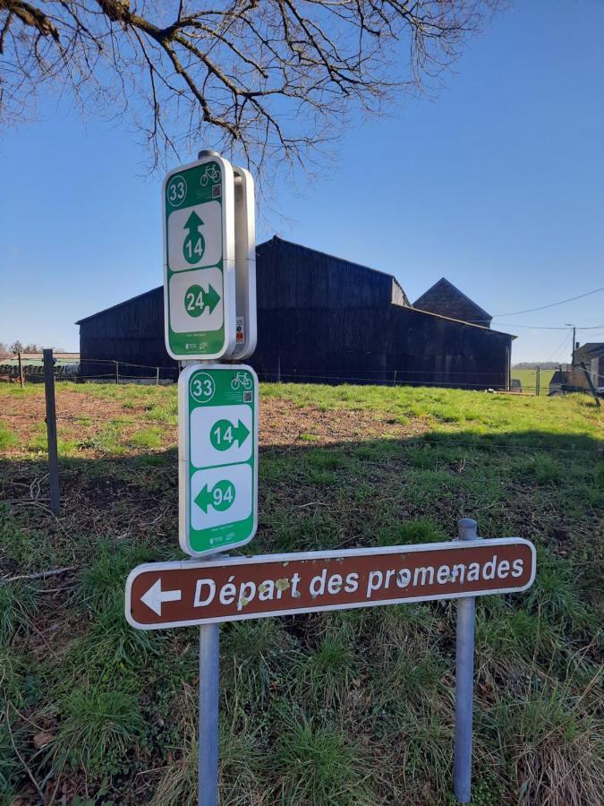 La Petite Maison Du Weris Βίλα Miecret Εξωτερικό φωτογραφία